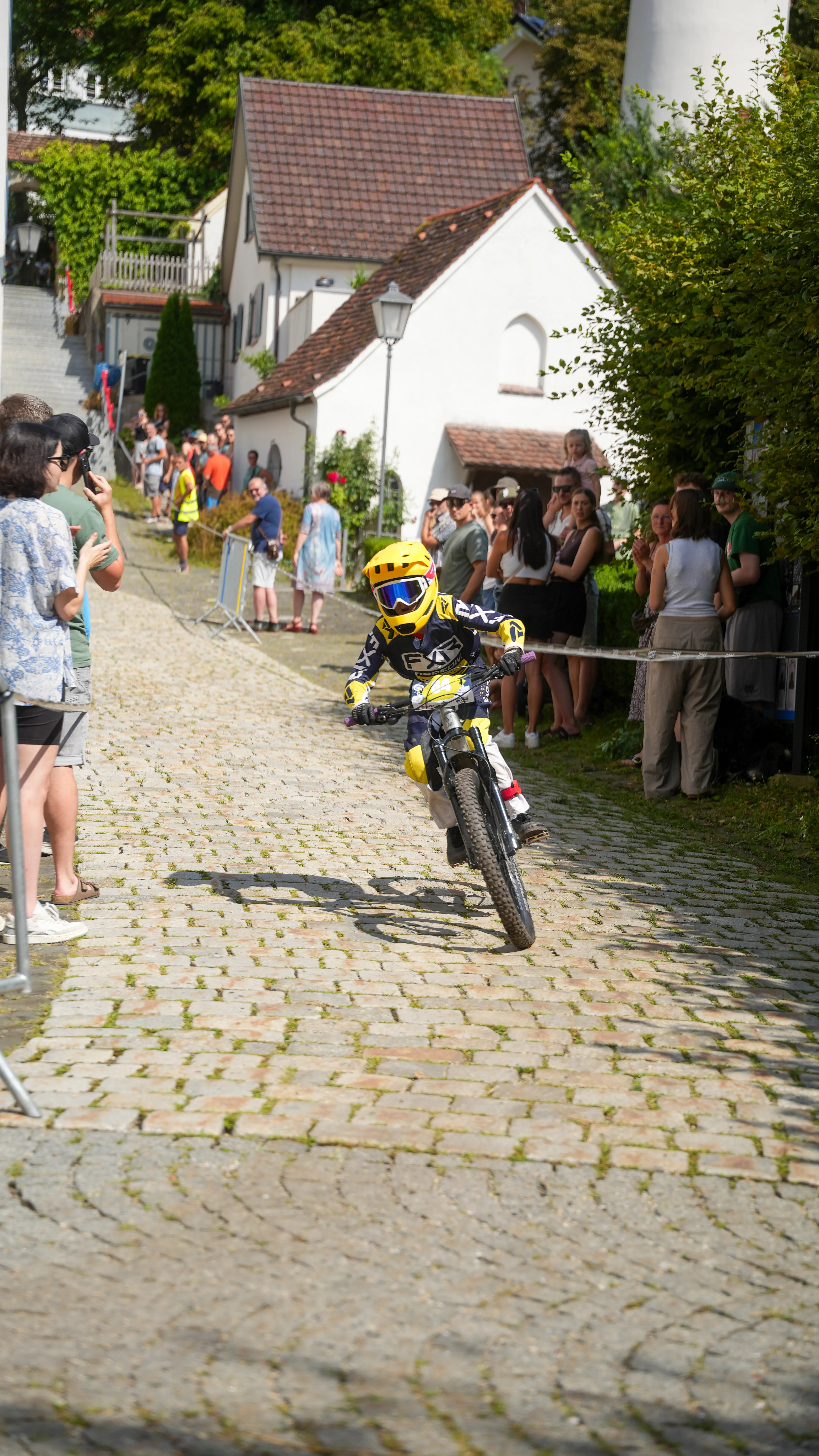 Urban Downhill Race Leutkirch 2025, Impression 8