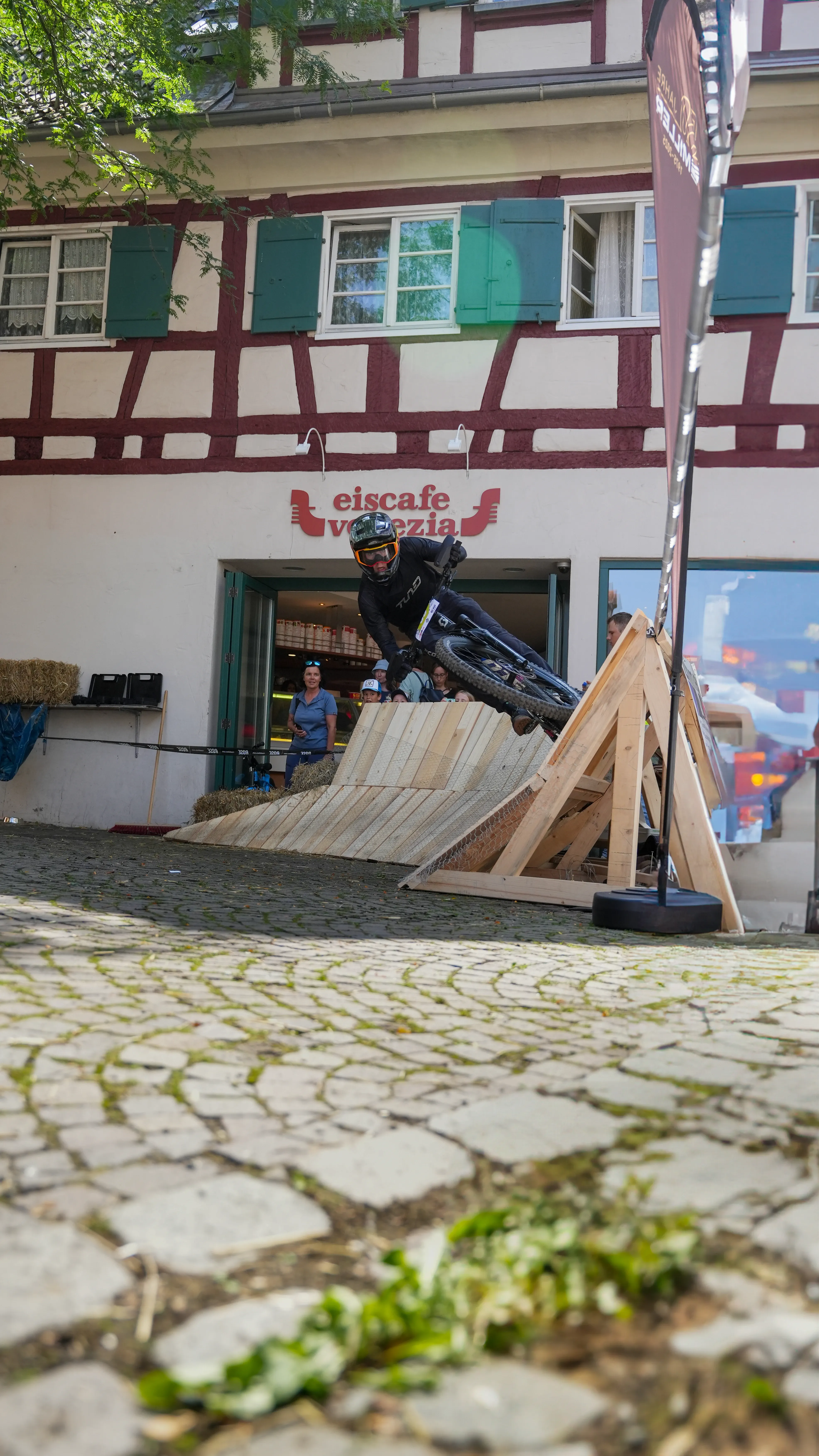 Urban Downhill Race Leutkirch 2025, Impression 25